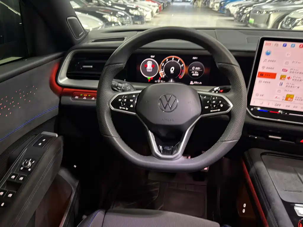 Volkswagen Teramont 2025 Teramont Pro 450TSI AWD Climbing Edition 2025 - thumbnail 16