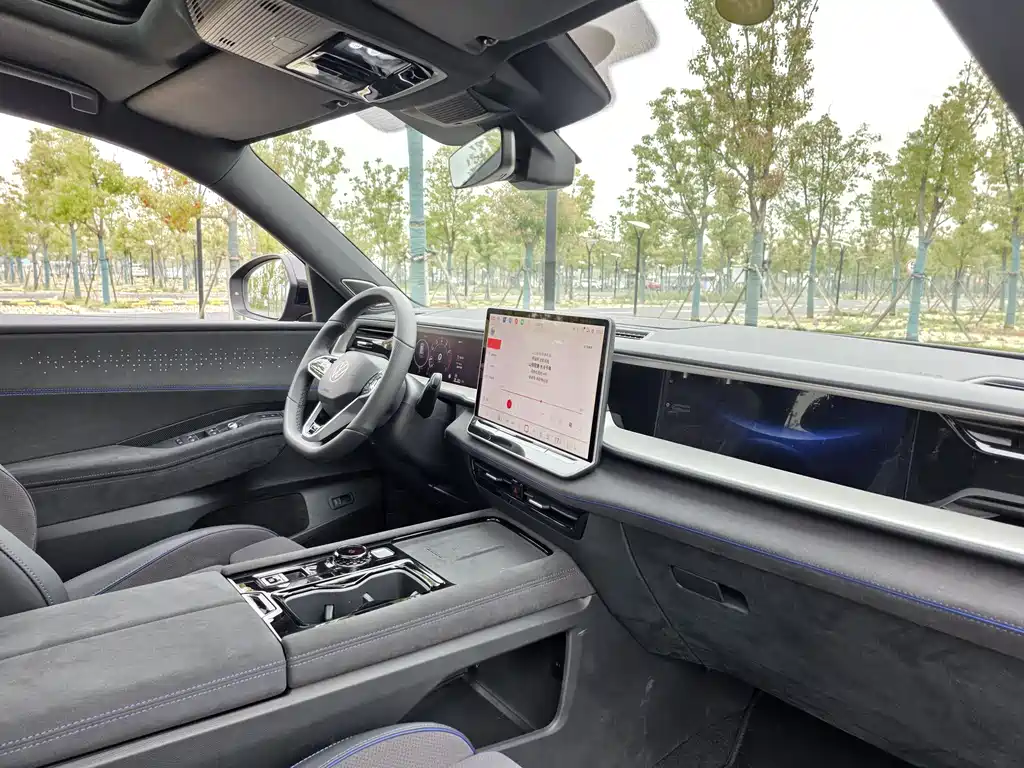 Volkswagen Teramont 2025 Teramont Pro 450TSI AWD Climbing Edition 2025 - thumbnail 18