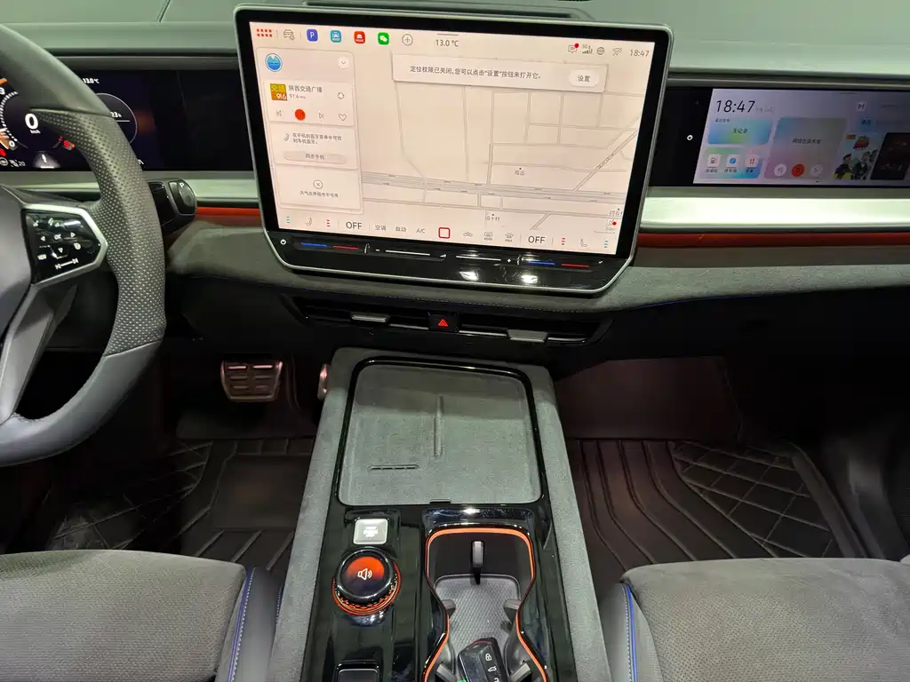 Volkswagen Teramont 2025 Teramont Pro 450TSI AWD Climbing Edition 2025 - thumbnail 19