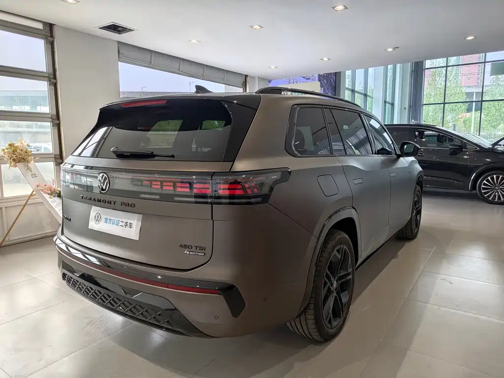 Volkswagen Teramont 2025 Teramont Pro 450TSI AWD Climbing Edition 2025 - thumbnail 18