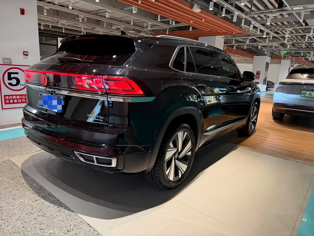 Volkswagen Teramont 2025 Teramont X 380TSI AWD Premium 2025 - thumbnail 15