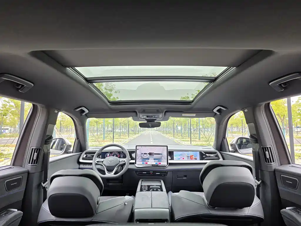Volkswagen Teramont 2025 Teramont Pro 450TSI AWD Climbing Edition 2025 - thumbnail 21