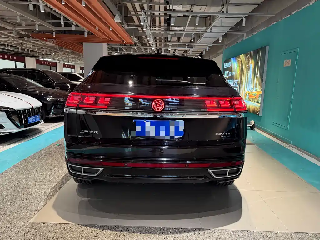 Volkswagen Teramont 2025 Teramont X 380TSI AWD Premium 2025 - thumbnail 16