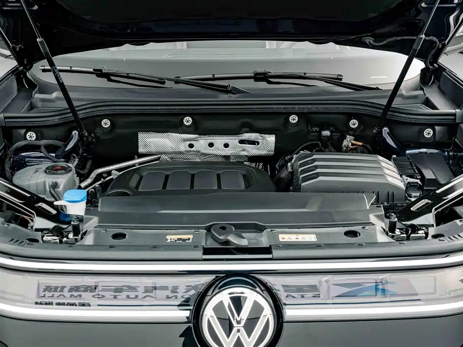 Volkswagen Teramont 2025 Teramont Pro 450TSI AWD Cross Version 2026 - thumbnail 24