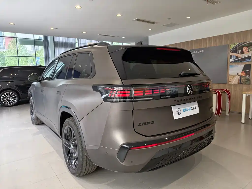 Volkswagen Teramont 2025 Teramont Pro 450TSI AWD Climbing Edition 2025 - thumbnail 20