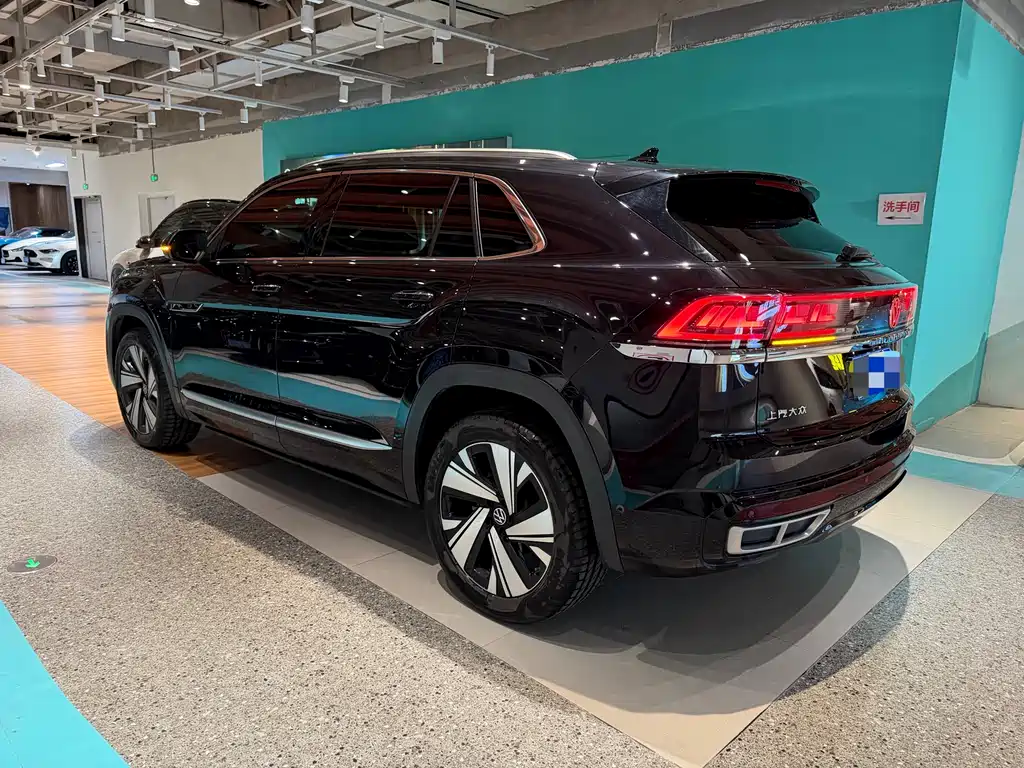 Volkswagen Teramont 2025 Teramont X 380TSI AWD Premium 2025 - thumbnail 17