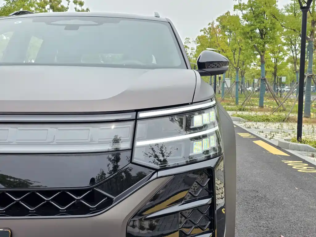 Volkswagen Teramont 2025 Teramont Pro 450TSI AWD Climbing Edition 2025 - thumbnail 23
