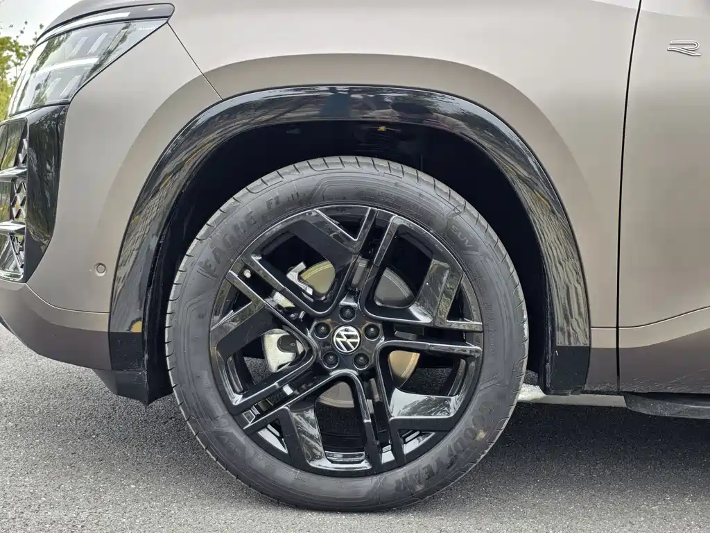 Volkswagen Teramont 2025 Teramont Pro 450TSI AWD Climbing Edition 2025 - thumbnail 24