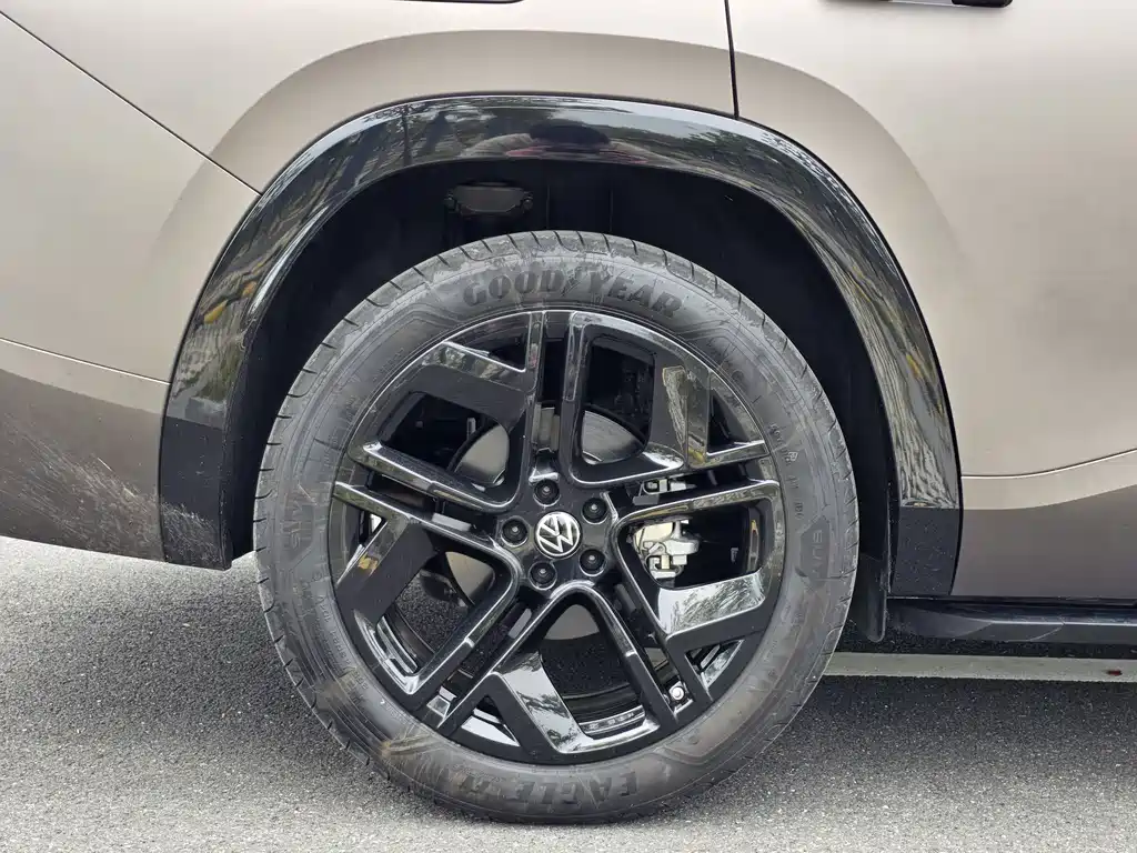 Volkswagen Teramont 2025 Teramont Pro 450TSI AWD Climbing Edition 2025 - thumbnail 25