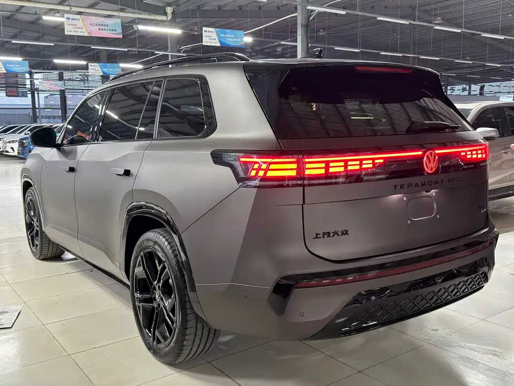 Volkswagen Teramont 2025 Teramont Pro 450TSI AWD Climbing Edition 2025 - thumbnail 26