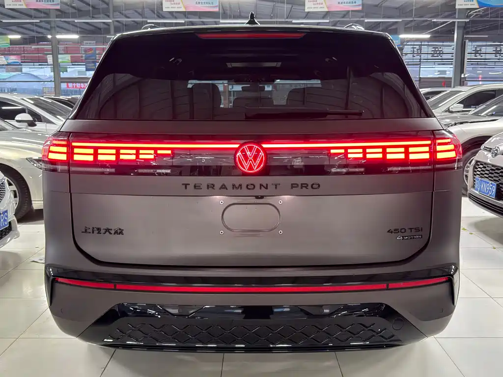 Volkswagen Teramont 2025 Teramont Pro 450TSI AWD Climbing Edition 2025 - thumbnail 27