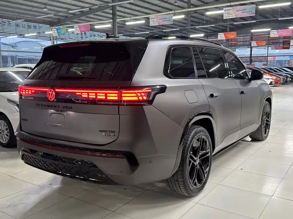 Volkswagen Teramont 2025 Teramont Pro 450TSI AWD Climbing Edition 2025 - thumbnail 28