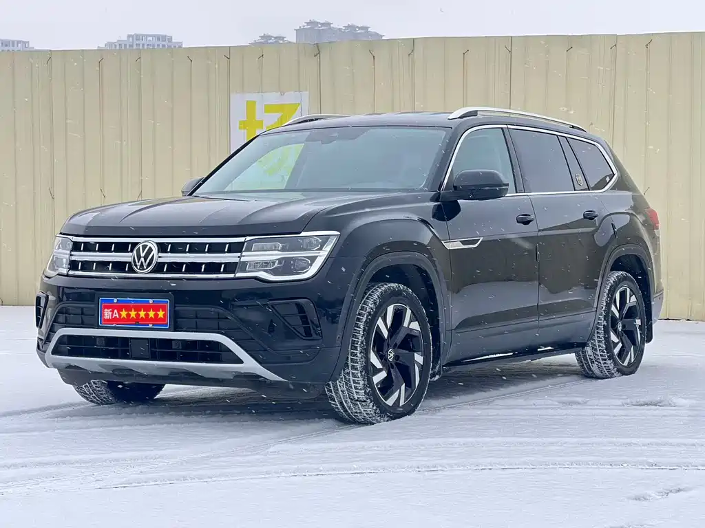Volkswagen Touareg 2023 Facelift 380TSI AWD Luxury Edition 2023