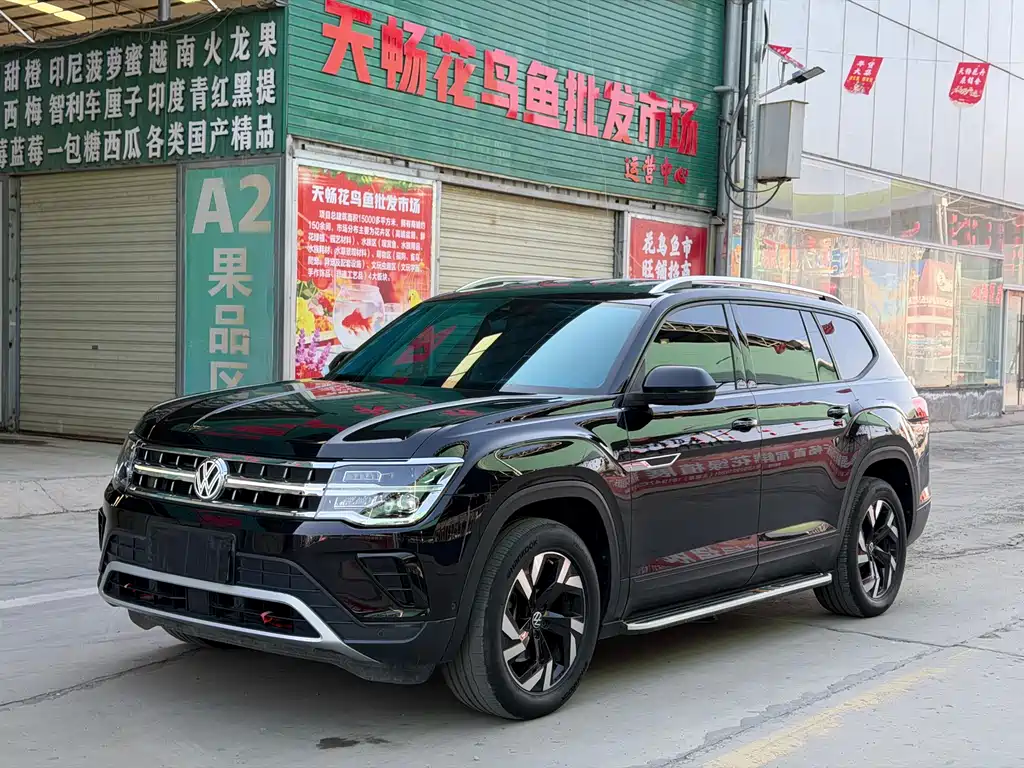 Volkswagen Toucan 2023 Facelift 380TSI AWD Luxury Edition 2023
