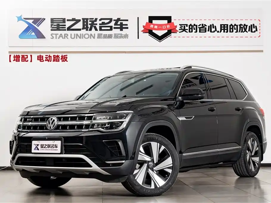 Volkswagen Touareg 2023 380TSI AWD Premium Luxury Edition 2022