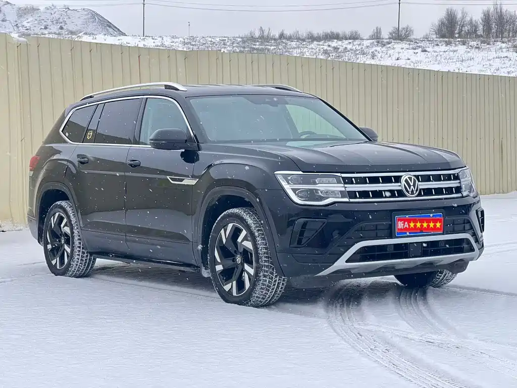 Volkswagen Touareg 2023 Facelift 380TSI AWD Luxury Edition 2023 - thumbnail 3