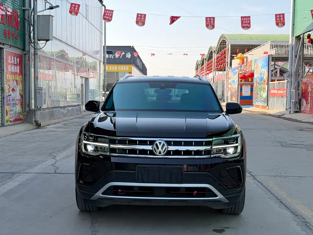 Volkswagen Toucan 2023 Facelift 380TSI AWD Luxury Edition 2023 - thumbnail 2