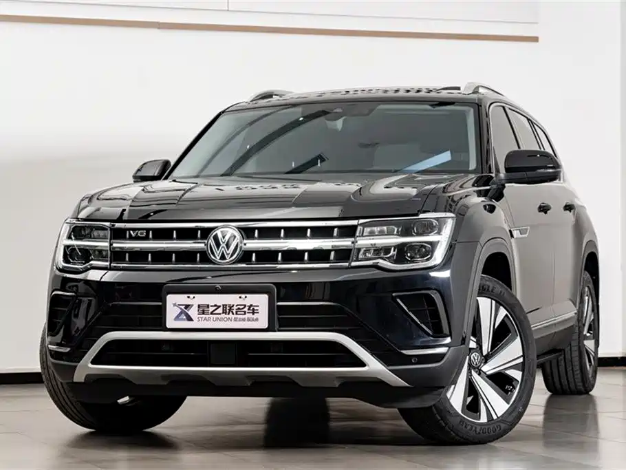 Volkswagen Touareg 2023 380TSI AWD Premium Luxury Edition 2022 - thumbnail 2