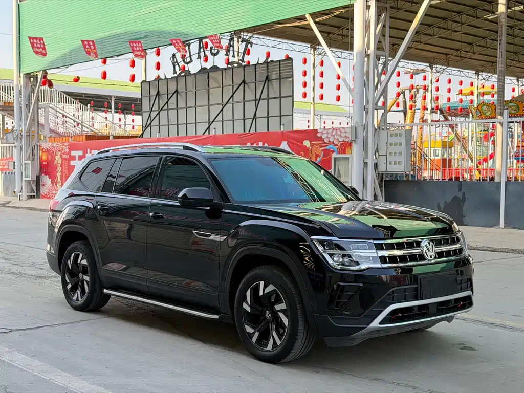 Volkswagen Toucan 2023 Facelift 380TSI AWD Luxury Edition 2023 - thumbnail 3