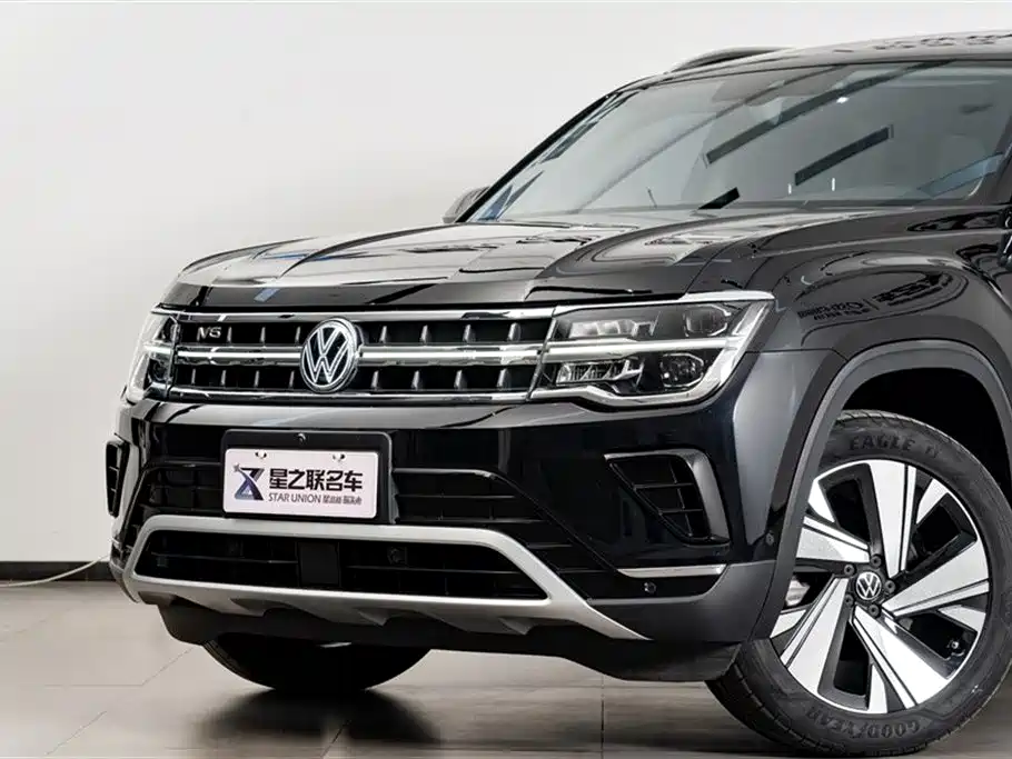 Volkswagen Touareg 2023 380TSI AWD Premium Luxury Edition 2022 - thumbnail 3