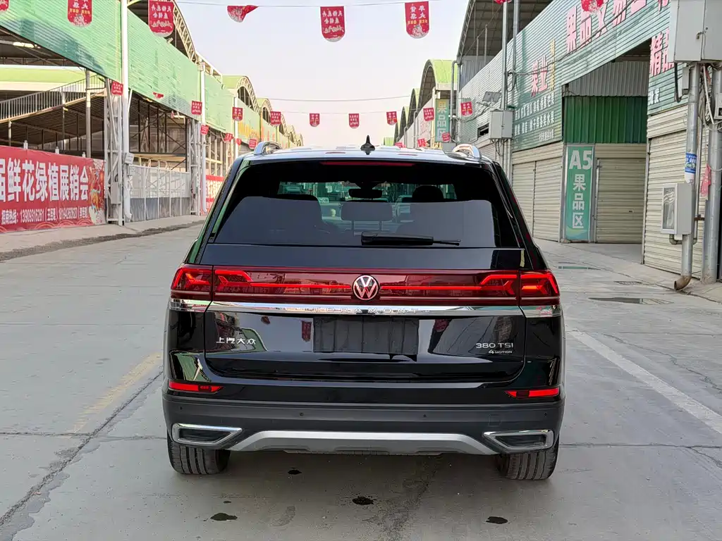 Volkswagen Toucan 2023 Facelift 380TSI AWD Luxury Edition 2023 - thumbnail 5