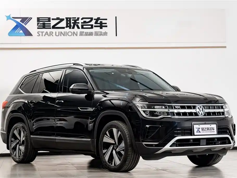 Volkswagen Touareg 2023 380TSI AWD Premium Luxury Edition 2022 - thumbnail 5