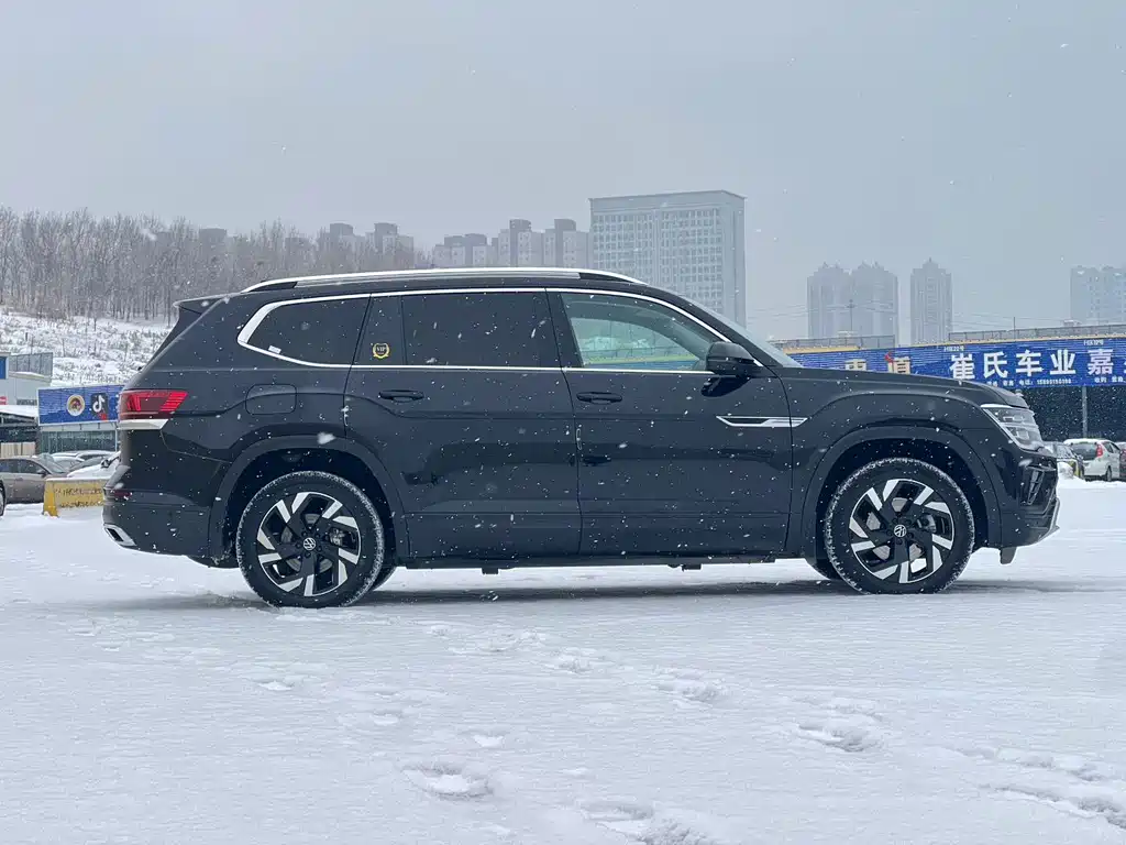 Volkswagen Touareg 2023 Facelift 380TSI AWD Luxury Edition 2023 - thumbnail 7