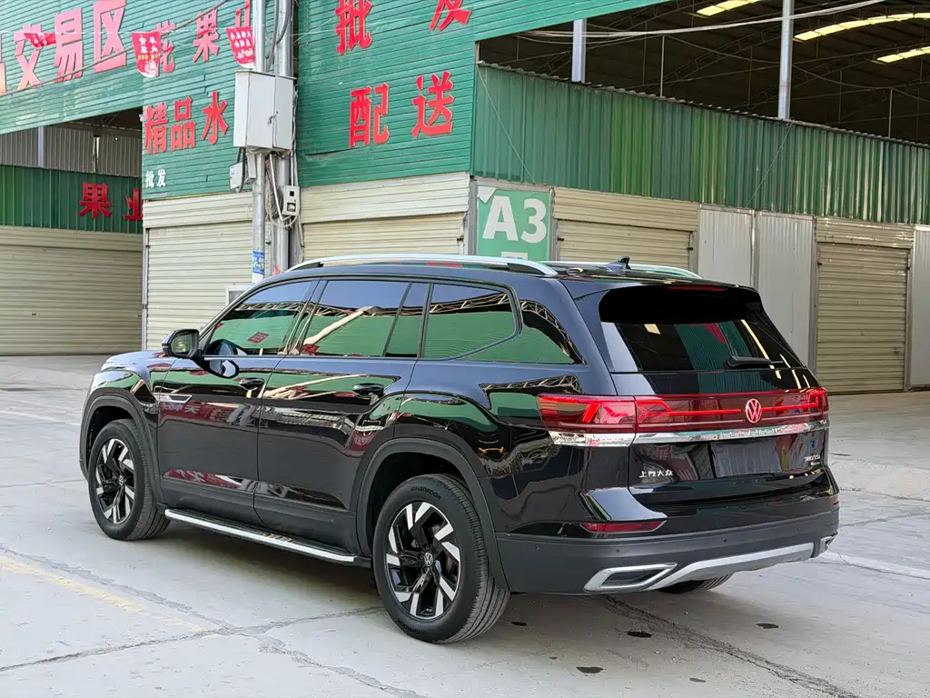 Volkswagen Toucan 2023 Facelift 380TSI AWD Luxury Edition 2023 - thumbnail 6