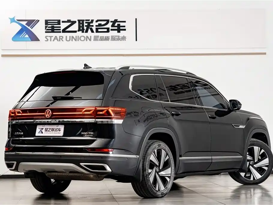 Volkswagen Touareg 2023 380TSI AWD Premium Luxury Edition 2022 - thumbnail 6