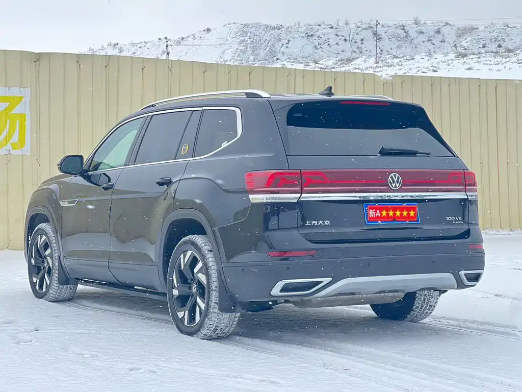 Volkswagen Touareg 2023 Facelift 380TSI AWD Luxury Edition 2023 - thumbnail 8
