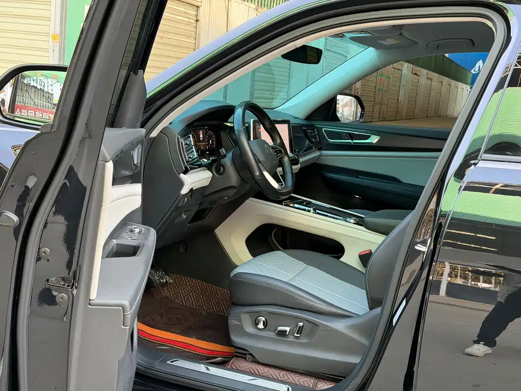 Volkswagen Toucan 2023 Facelift 380TSI AWD Luxury Edition 2023 - thumbnail 7