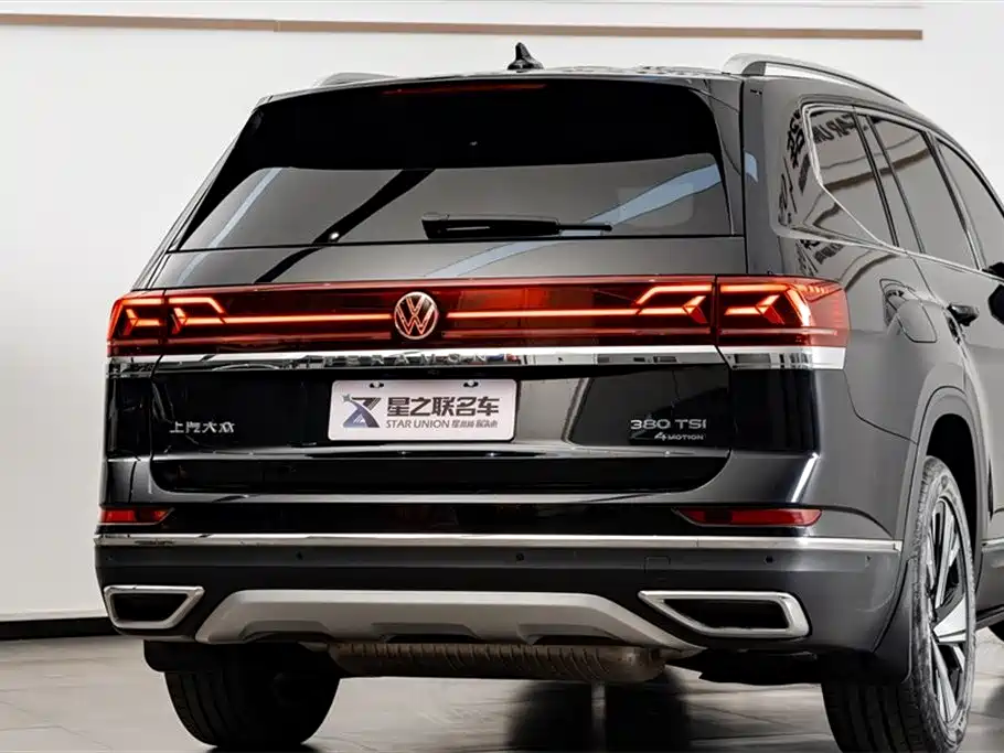 Volkswagen Touareg 2023 380TSI AWD Premium Luxury Edition 2022 - thumbnail 7