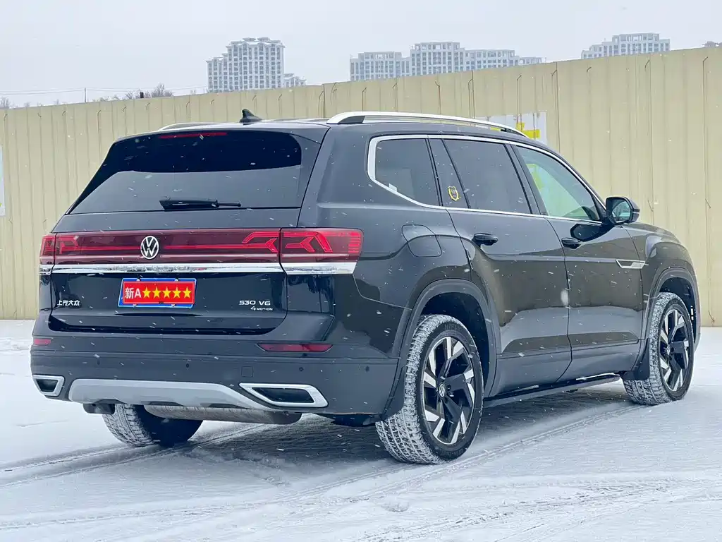 Volkswagen Touareg 2023 Facelift 380TSI AWD Luxury Edition 2023 - thumbnail 9