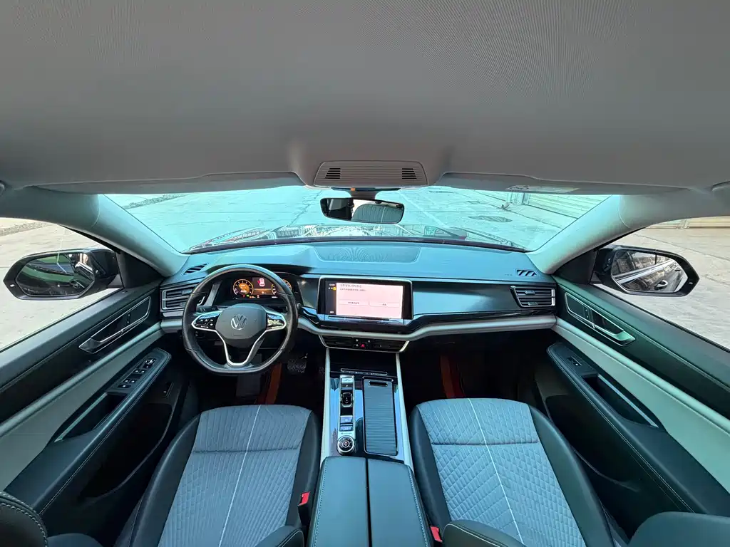Volkswagen Toucan 2023 Facelift 380TSI AWD Luxury Edition 2023 - thumbnail 10