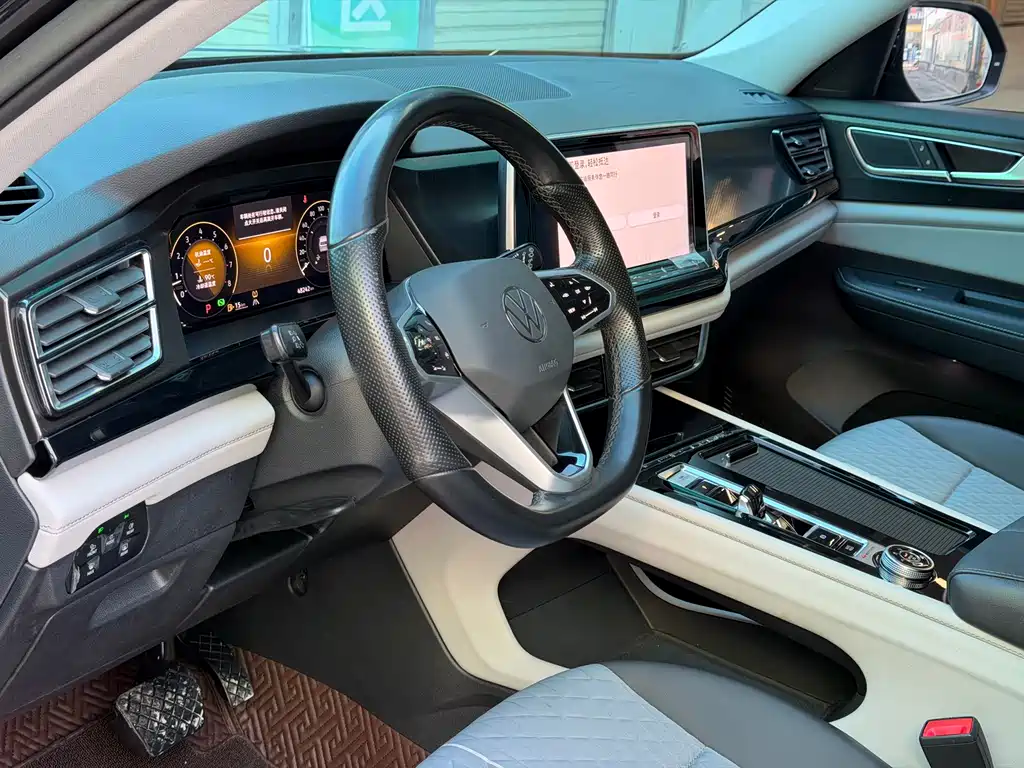 Volkswagen Toucan 2023 Facelift 380TSI AWD Luxury Edition 2023 - thumbnail 11