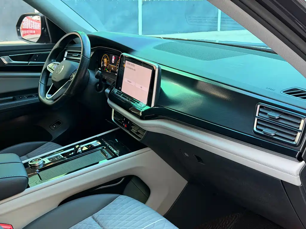 Volkswagen Toucan 2023 Facelift 380TSI AWD Luxury Edition 2023 - thumbnail 12