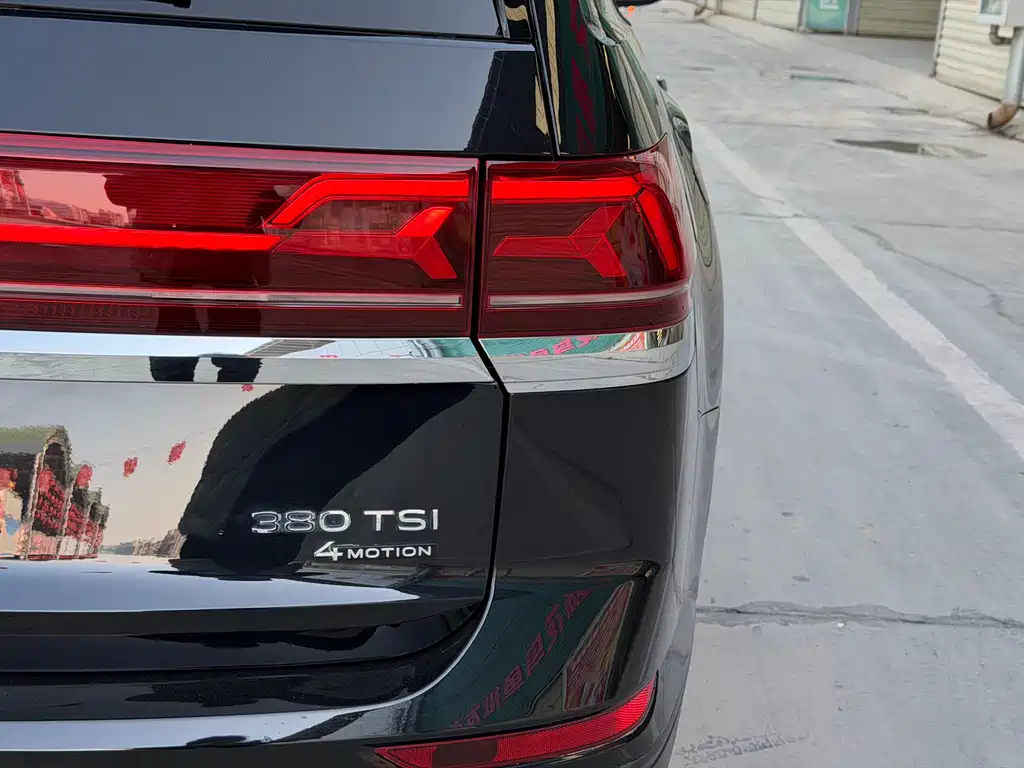 Volkswagen Toucan 2023 Facelift 380TSI AWD Luxury Edition 2023 - thumbnail 16