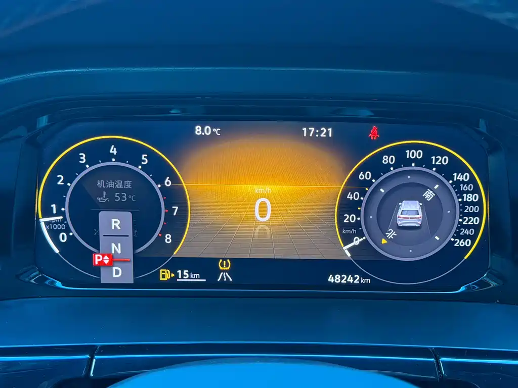 Volkswagen Toucan 2023 Facelift 380TSI AWD Luxury Edition 2023 - thumbnail 17