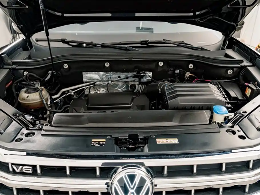 Volkswagen Touareg 2023 380TSI AWD Premium Luxury Edition 2022 - thumbnail 23