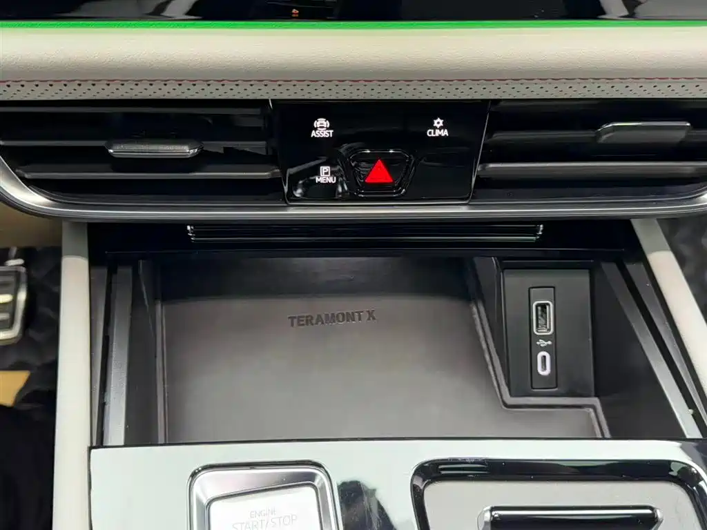 Volkswagen Toucan 2023 Toucan X 530 V6 AWD Flagship Premium Edition 2023 - thumbnail 7