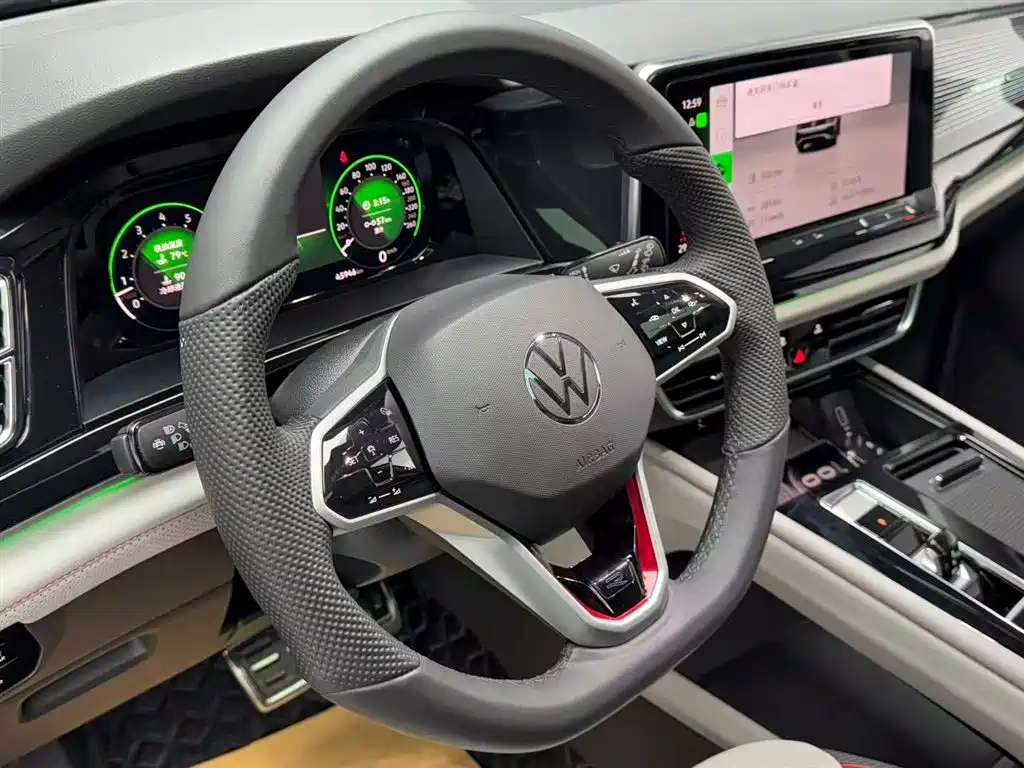 Volkswagen Toucan 2023 Toucan X 530 V6 AWD Flagship Premium Edition 2023 - thumbnail 9