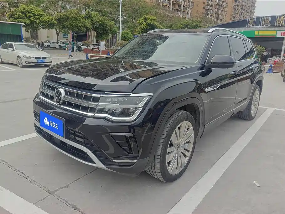 Volkswagen Toucan 2023 380TSI AWD Flagship Elite 2024