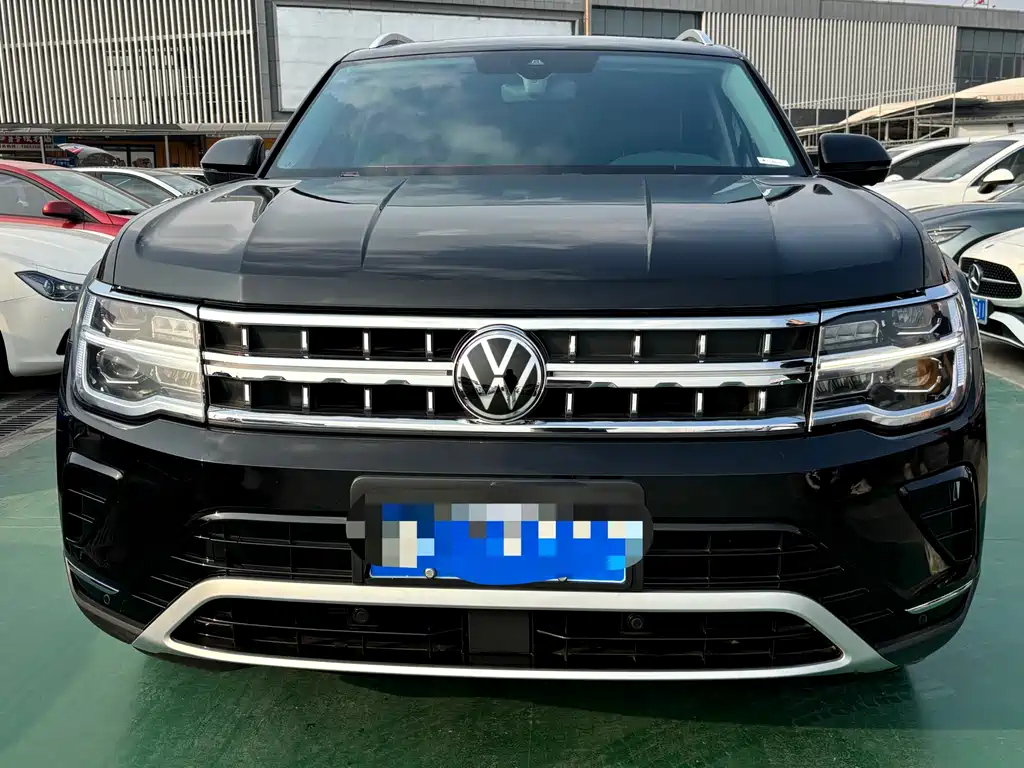 Volkswagen Teramont 2023 380TSI AWD Premium Luxury Edition 2023 - thumbnail 2