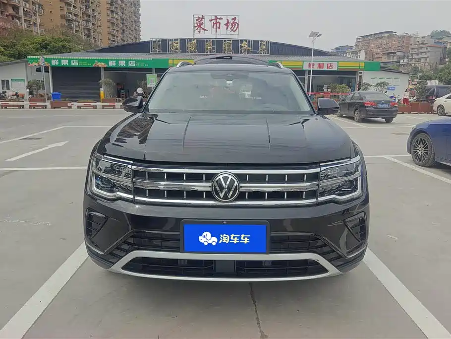 Volkswagen Toucan 2023 380TSI AWD Flagship Elite 2024 - thumbnail 2