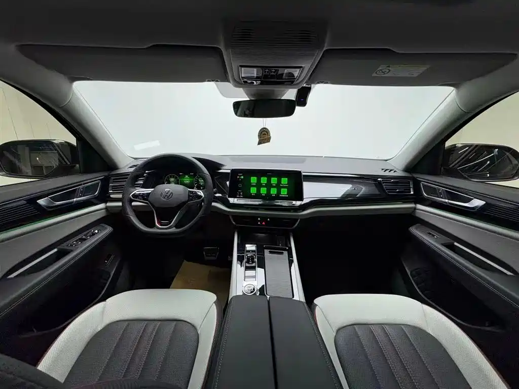 Volkswagen Toucan 2023 Toucan X 530 V6 AWD Flagship Premium Edition 2023 - thumbnail 11