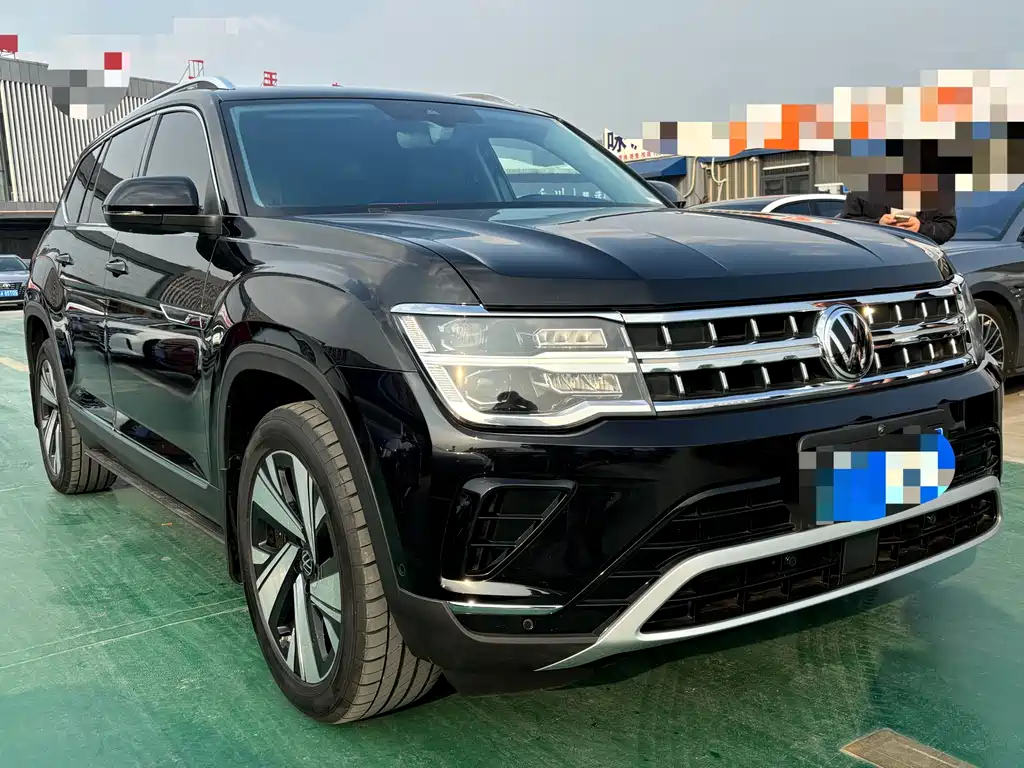 Volkswagen Teramont 2023 380TSI AWD Premium Luxury Edition 2023 - thumbnail 3