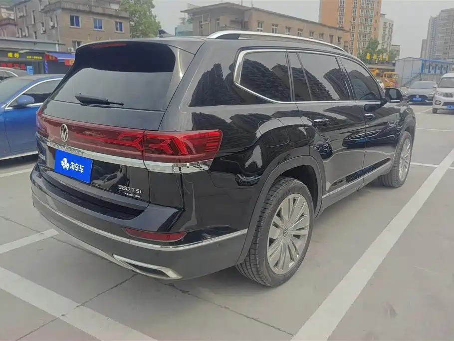 Volkswagen Toucan 2023 380TSI AWD Flagship Elite 2024 - thumbnail 3