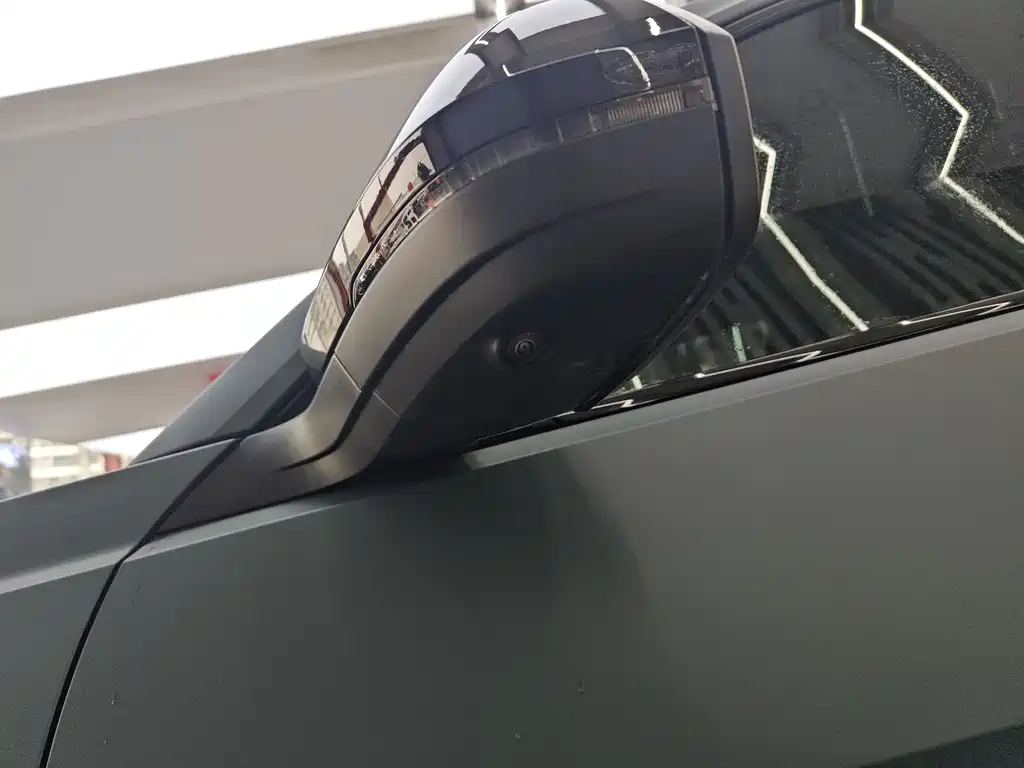 Volkswagen Teramont 2023 Teramont X 380TSI AWD Qingyun Limited Edition 2022 - thumbnail 7