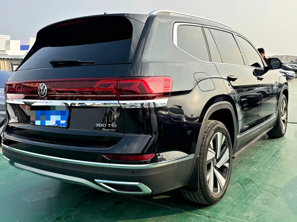 Volkswagen Teramont 2023 380TSI AWD Premium Luxury Edition 2023 - thumbnail 5
