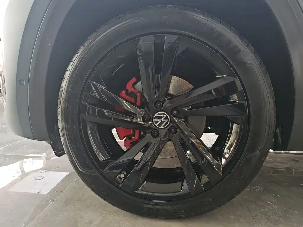 Volkswagen Teramont 2023 Teramont X 380TSI AWD Qingyun Limited Edition 2022 - thumbnail 8